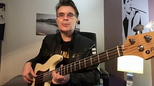 75K views · 141 reactions | |GUITARS| Notre basse PB80RA Vintage White sur les plus grosses scènes internationales entre les mains de l’immense Rosaire Riccobono et le groupe ROCKETS !! 朗 « Avec Rockets je n’utilise que cette basse sur tous les concerts » ! Merci cher Rosaire pour cette superbe vidéo ! Cordes : Savarez Prodipe PB80RA VW : https://bit.ly/3usNNb1 | Prodipe Audio & Guitars | Facebook