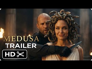Medusa: The Curse of Stone – (2026) New Trailer | Angelina Jolie - Concept