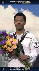 3.7M views · 138K reactions | #TomCruise & Jimmy reunite an audience member with her son who's been stationed in the Navy for the last two years in What's Behind Me? #FallonTonight | The Tonight Show Starring Jimmy Fallon | Facebook