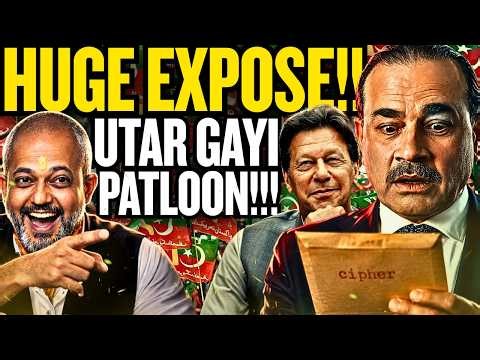 SHOCKING PROOF of Why IMRAN KHAN Was Removed by Pak Army, Asim Munir & USA's Dirty Secret I Aadi