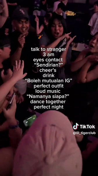 Perfect Strangers: A Night Out in Jakarta