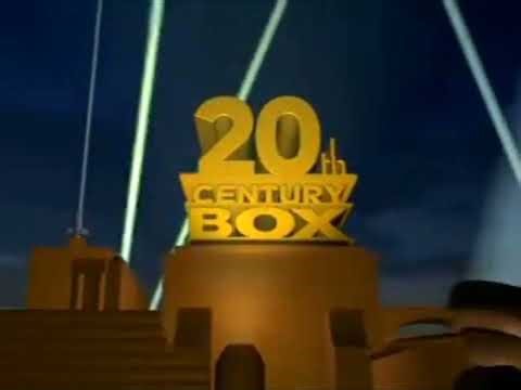 20th Century Box Logo (2012-2014)