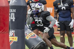 David Walker NFL draft projection: Exploring top 3 landing spots for Central Arkansas EDGE