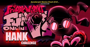 Accelerant Mania Chart (Fnf vs Online) Mod for Friday Night Funkin' | FNF Mods