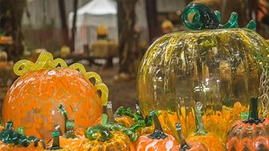 Festival of Fine Craft at WheatonArts in Millville, NJ features over 150 juried artists on October 7 & 8. From decorative ceramics, blown glass, and novel jewelry, to innovative wood sculptures and vibrant wearable arts, to the Annual WheatonArts Glass Pumpkin Patch, there is something exciting for everyone. Artist Demonstrations Hands-On Opportunities Family Collaborate Create Art Making Experiences Musical Entertainment Beer and Wine Garden Specialty Food Vendors | WheatonArts
