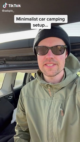 Efficient Car Camping Setup Ideas