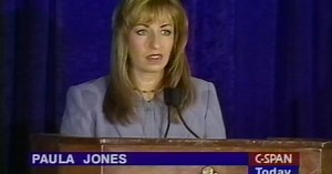 Jones v. Clinton Appeal