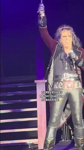 ALICE POISON!