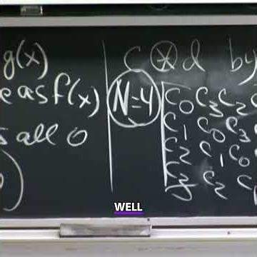 Discrete Convolution as Matrix Multiplication Explained #shorts