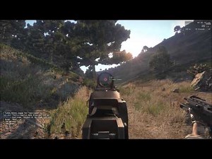 Arma 3 alpha: Alienware x51 test