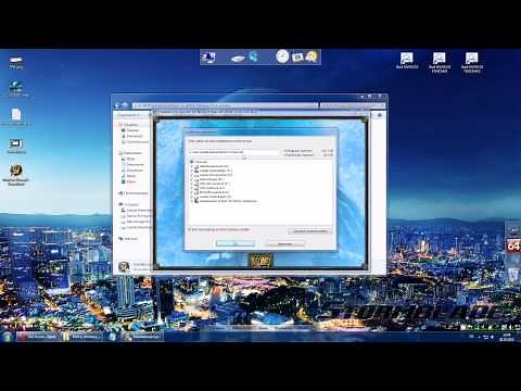 Stormblade WoW - Privatserver | Installation | Anleitung