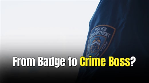 NYPD Cop-Turned-Criminal: Ex-Officer Charged With Running Drug Ring, Bribery, And Robbery
