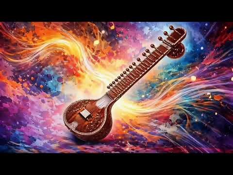 Deep Sleep Music | Sitar | Fall Asleep Fast