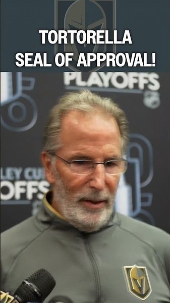 Torts is LOVING Mitchy in Vegas! 💛🩶