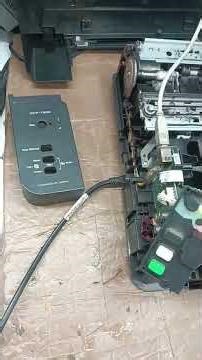 Brother DCP-T220 Internal print #blogsall #brotherprinter ‪@Blogsall‬