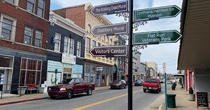 Signs of normalcy returning to city of Kentucky's first COVID-19 case