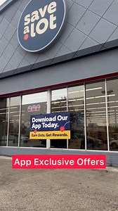 🎉 WEEKLY COUPONS JUST DROPPED! 🛒 📲 Open the Save A Lot Rewards App 🔥 Tap “Coupons” ✅ Clip your faves 🛍️ Save BIG at checkout! 💡 Pro Tip: New deals hit every week—don’t miss out! #SaveALot #GroceryDeals #CouponingMadeEasy #WeeklySavings #RewardsApp #BudgetFriendly | Save A Lot