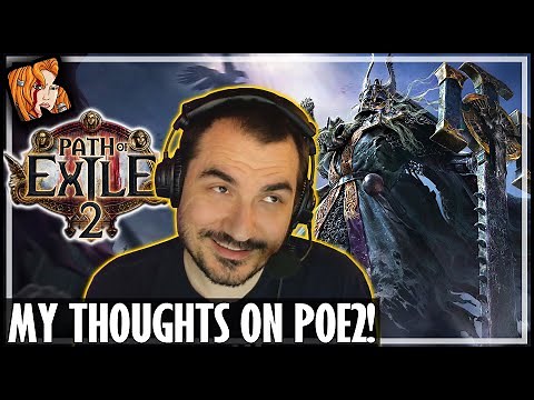 KRIPP'S TAKE ON POE2! - Path of Exile 2