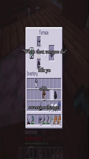 yeah? yahh #targetaudience #stretchtok #minecraft #nichetok #fyp