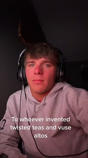 I ain’t lieing #fyp #twistedteas #vusealto