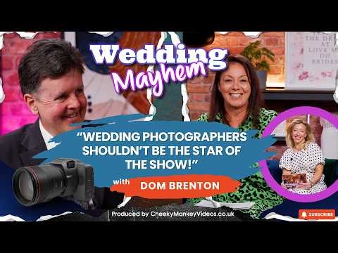 Calm Brides, Beautiful Photos & Ceremony Secrets Revealed! | Wedding Mayhem Podcast