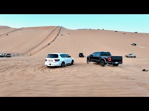 Liwa 2025 Desert Adventure 4×4 Dune Bashing| Liwa Festival 2025 Moreeb Dune #liwa2025 #moreebdune