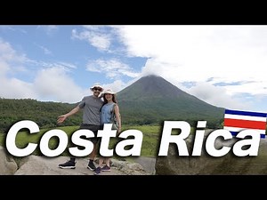 コスタリカってどんなところ？大自然と動物のパラダイス・中南米旅行記 | Trip to Costa Rica