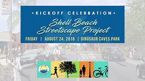 20K views · 12 reactions | You're invited to the Kickoff Celebration for our Shell Beach Streetscape Project on August 24th! We hope to see you there! | Visit Pismo Beach | Facebook