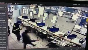 14K views · 111 reactions | Robbery: Morgenster Shopping Centre, Mitchell's Plain, Cape Town. Horse betting office robbed. #CrimeWatch | Make SA Safe | Facebook