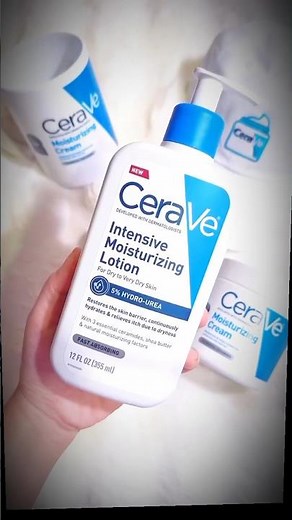 🔥 This Moisturizer Changed My Skin! 😱 | CeraVe Review #cerave#moisturizer#oilyskin#dryskin