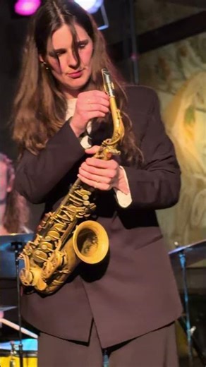 Kika Sprangers - Jazz poetry that speaks to your imagination | Live from Amsterdam.