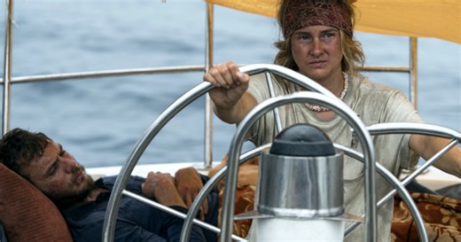 This Movie Is Based On The True Story Of A Couple Who Were Shipwrecked For 41 Days