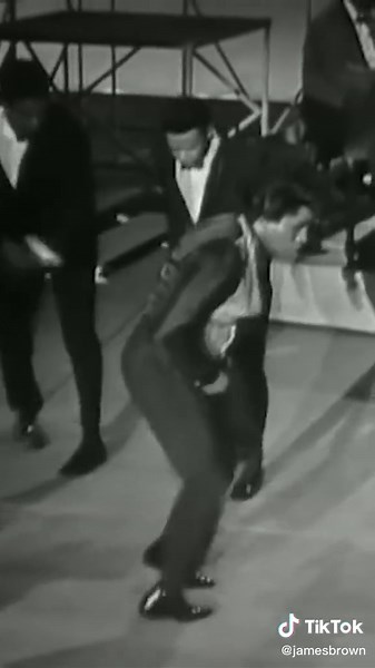 James Brown on TikTok