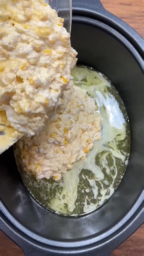 9.1K views · 48 reactions |  Crock Pot Jiffy Corn Pudding ✅ Comment CROCK POT JIFFY and I’ll DM the link. https://www.backtomysouthernroots.com/crock-pot-jiffy-corn-pudding/ | Back To My Southern Roots | Facebook