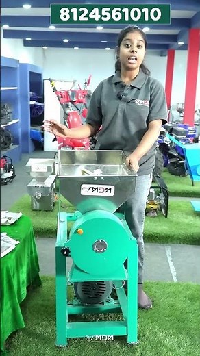 "Pulverizer for Spices Grinding | Masala Business Made Easy!"