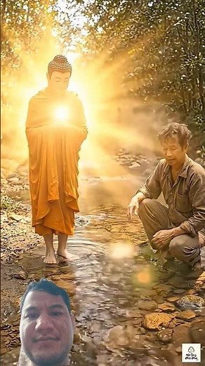 Karma Never Forgets Your Kindness ✨🐟 #buddhism #viral