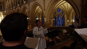 2.5K views · 75 reactions | SLU Campus Ministry and the Catholic Studies Program hosted a Eucharistic Procession from College Church through campus Monday. Get an inside look with footage shot by sophomore Michael Orosz-Fagen. | Saint Louis University | Facebook