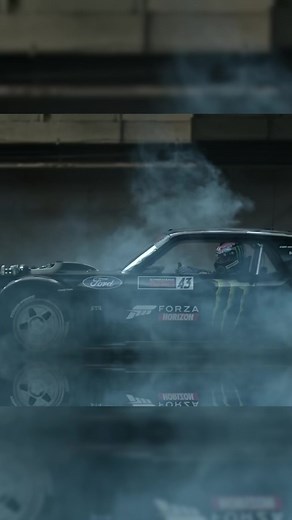 1.1M views · 28K reactions | Need a yule log for your TV to create just the right holiday atmosphere?? Well, it’s the perfect time to queue up my 1400 hp, tire-slaying, version of a yule log, featuring the fire-spitting Hoonicorn V2, and my good friend Branden Steineckert’s (drummer of Rancid) musical take some holiday classics. Load that here: https://youtu.be/a8A10iHf90o | Ken Block | Facebook