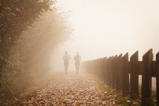 14 Benefits of Running in the Morning