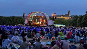 Bühnenprogramm: Lieder auf Banz 2025