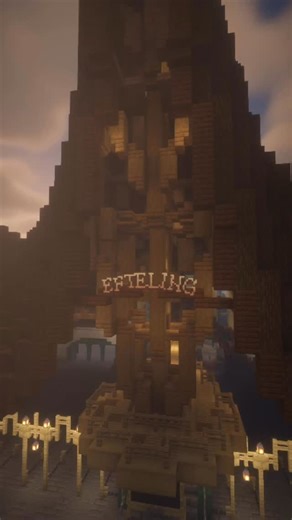 World of Wonders on Instagram: "Does this make you feel intrigued? Join on play.world-of-wonders.net (Java edition) and experience Efteling for yourself! 🎶🕺🏻 #worldofwonders #minecraftthemepark #efteling #minecraft #ijustmight"