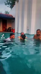 344K views · 4.3K reactions | Having fun with Dada, Graddy & Uncle Nehan❤️ . #pooltime #pool #swim #swimtime #family | Meili Nichola Rajapakse | Facebook