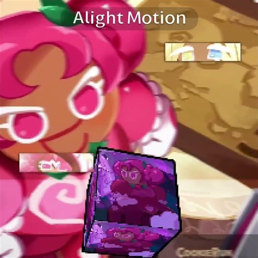 #HOLLYBERRYCOOKIE x #PUREVANILLACOOKIE