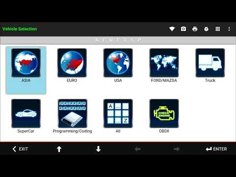 REVIEW Autoland Scientech iSCAN 3 Vehicle Diagnostics