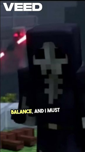 Epic Minecraft Star Wars Animation!