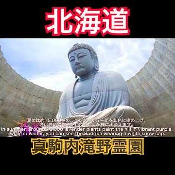 #北海道 に #モアイ像 ！？札幌のヤバい絶景スポットがすごすぎた…【 #真駒内滝野霊園 】#北海道 #Hokkaido #Moaistatue #Sapporo #japantrip #札幌
