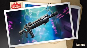 Fortnite IO Tech Weapons: All IO weapons in Season 7 and where to find them
