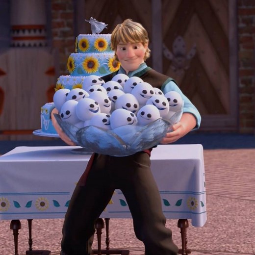 514K views · 8K reactions | Catch whatever life throws your way. | Frozen | Facebook