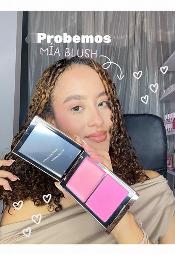 Mia Blush de Trendy: ¡Nuevo Tono Rosa Barbie!