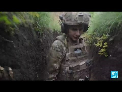 Ukraine says eight villages retaken from Russian forces in two weeks